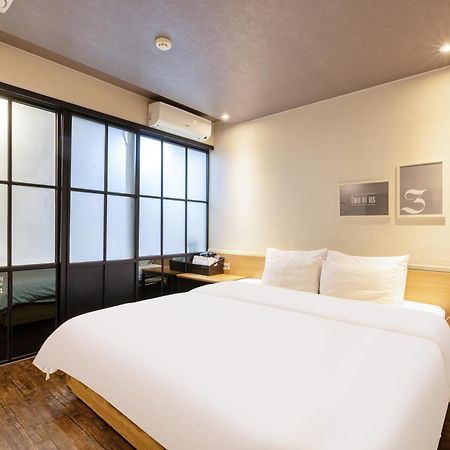 Dublin Hotel Busan Exteriör bild